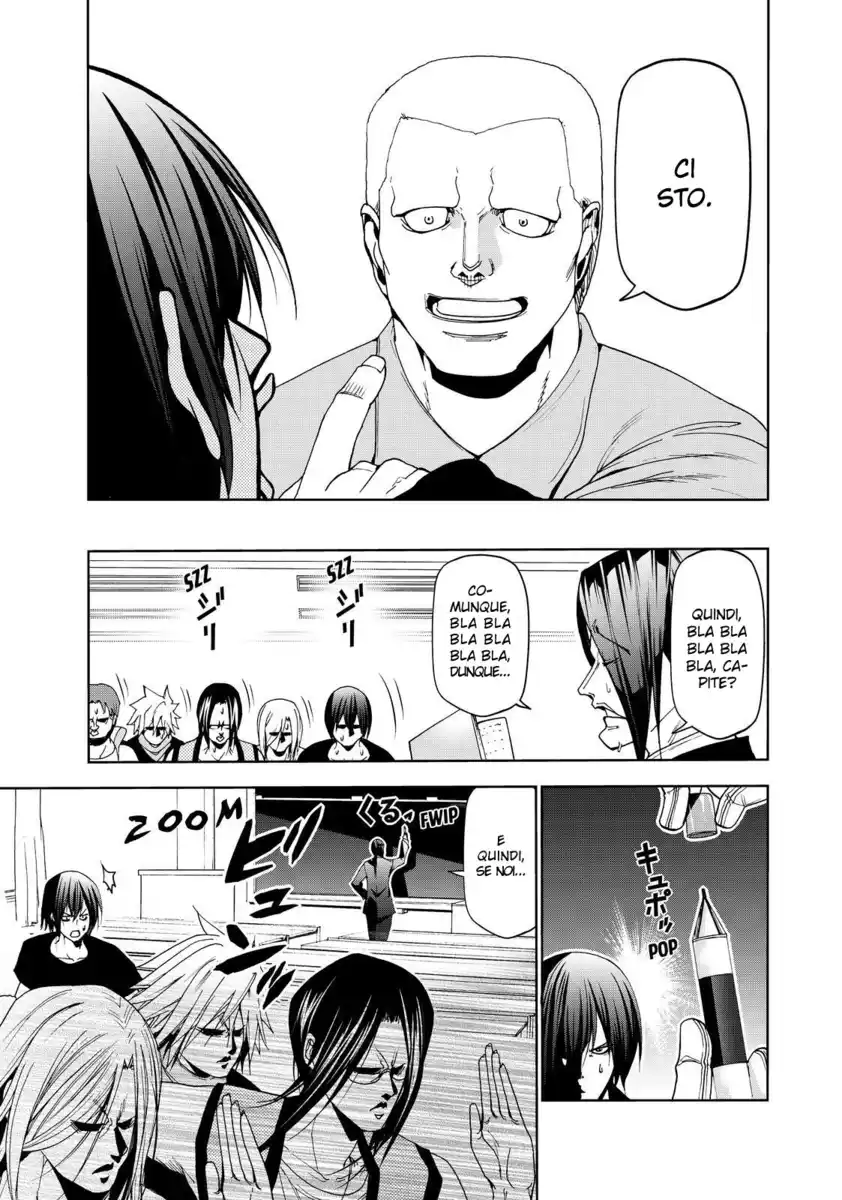 Grand Blue Capitolo 55.5 page 12