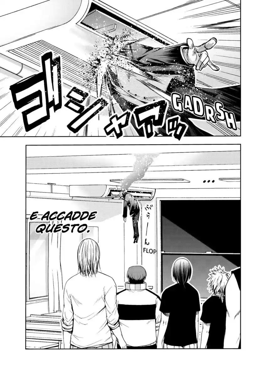 Grand Blue Capitolo 55.5 page 4