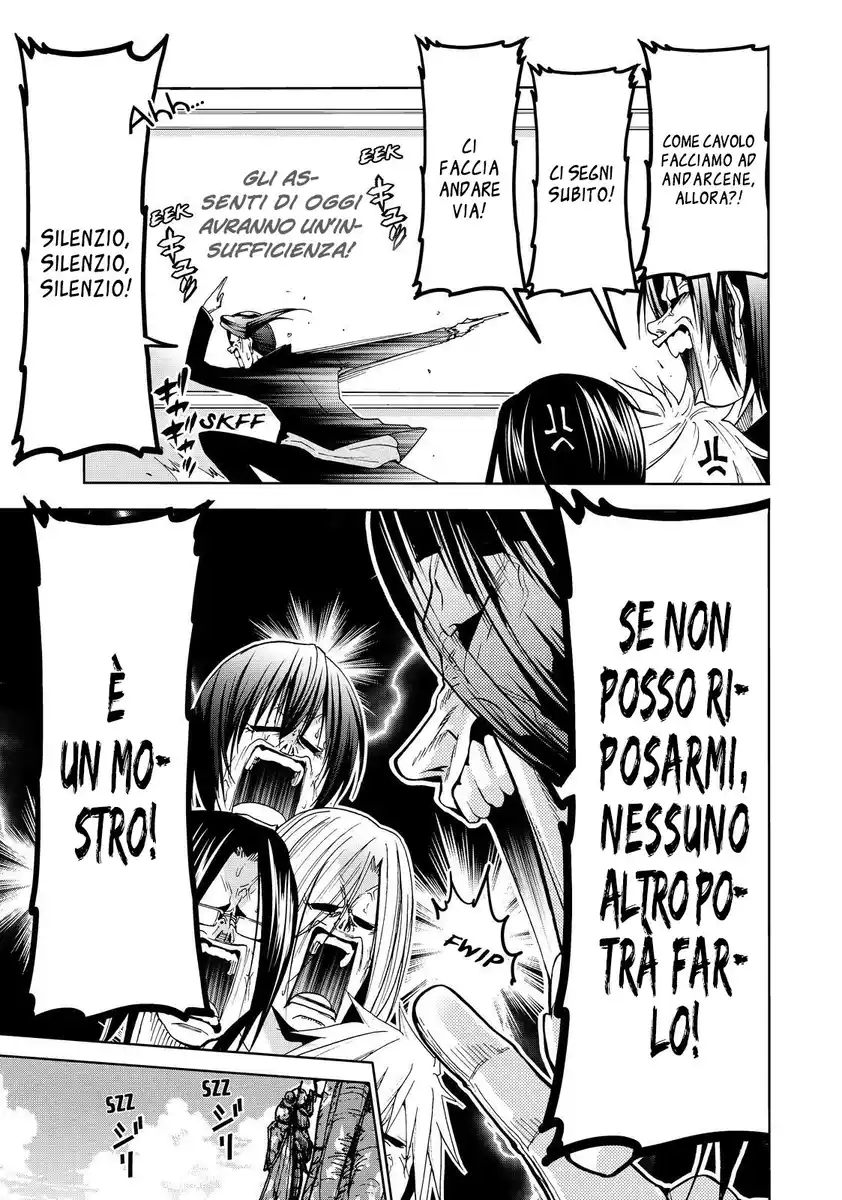 Grand Blue Capitolo 55.5 page 8