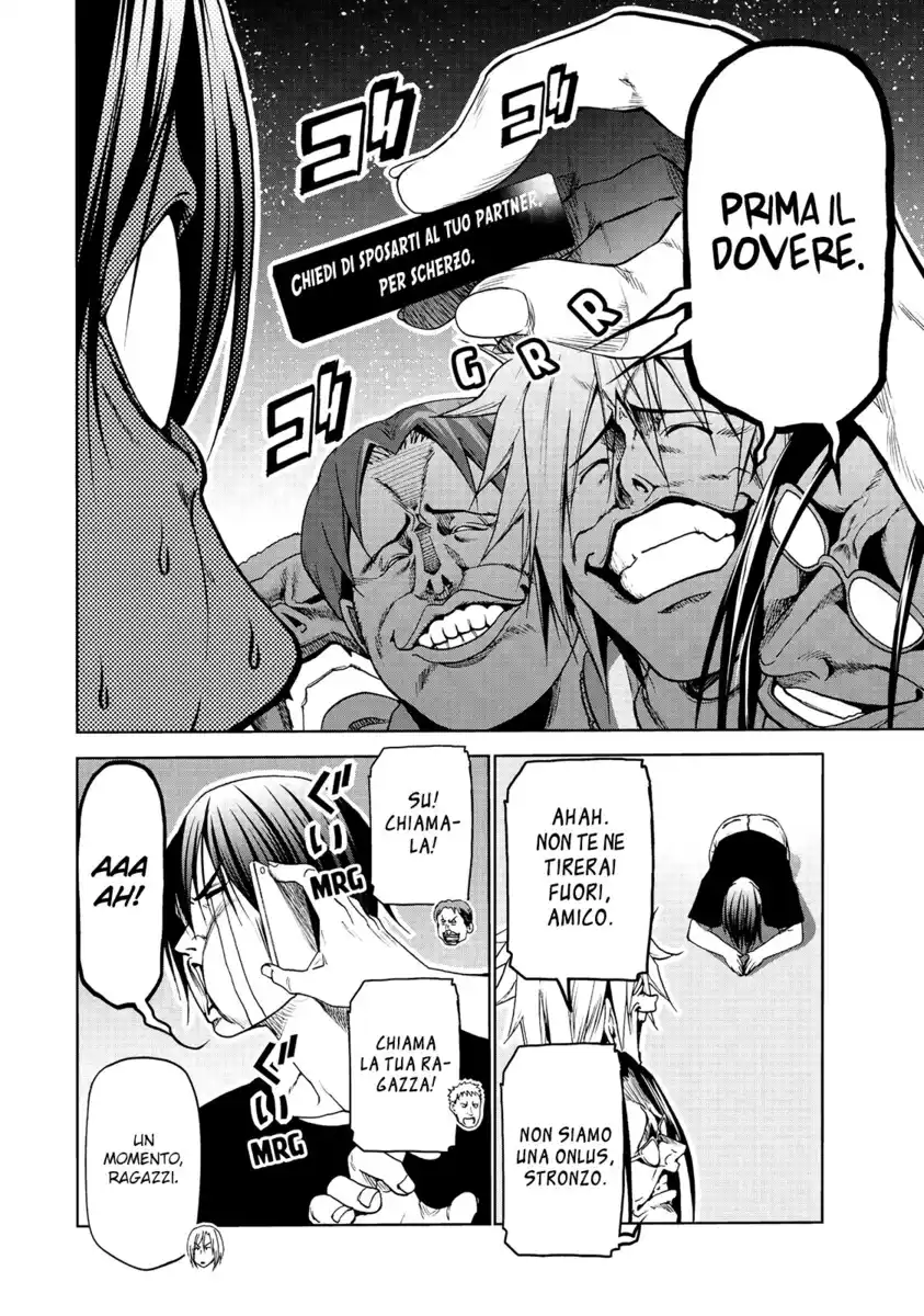 Grand Blue Capitolo 52.5 page 21