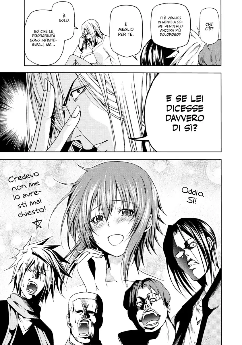 Grand Blue Capitolo 52.5 page 22