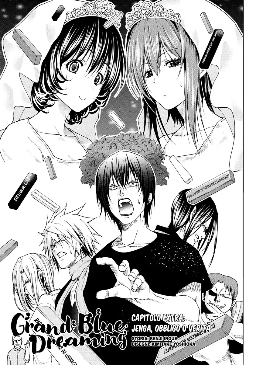 Grand Blue Capitolo 52.5 page 4