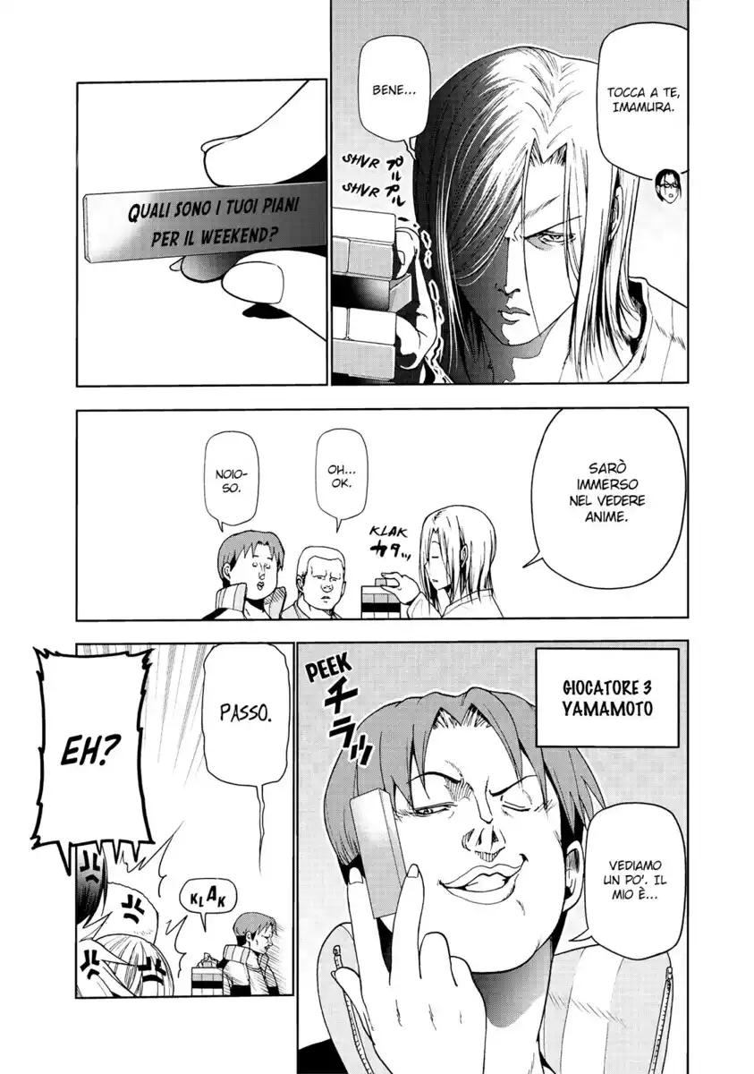 Grand Blue Capitolo 52.5 page 8