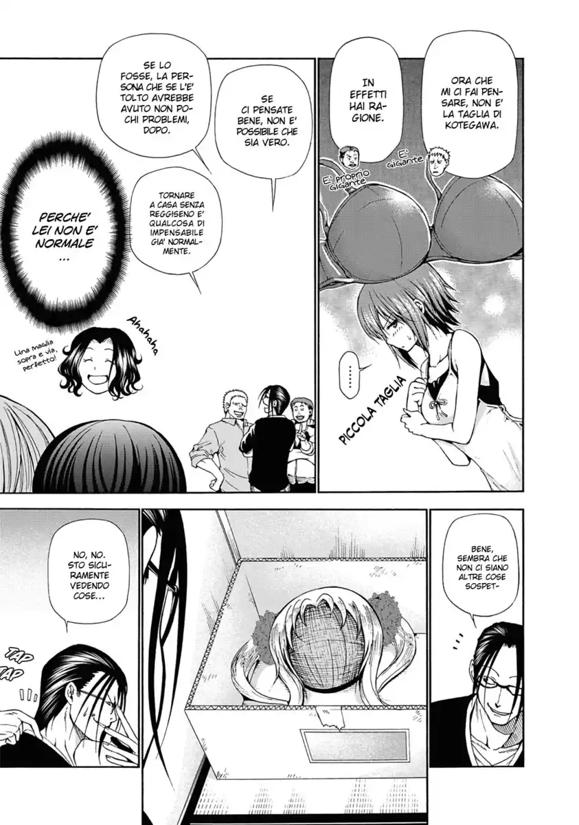 Grand Blue Capitolo 13 page 13