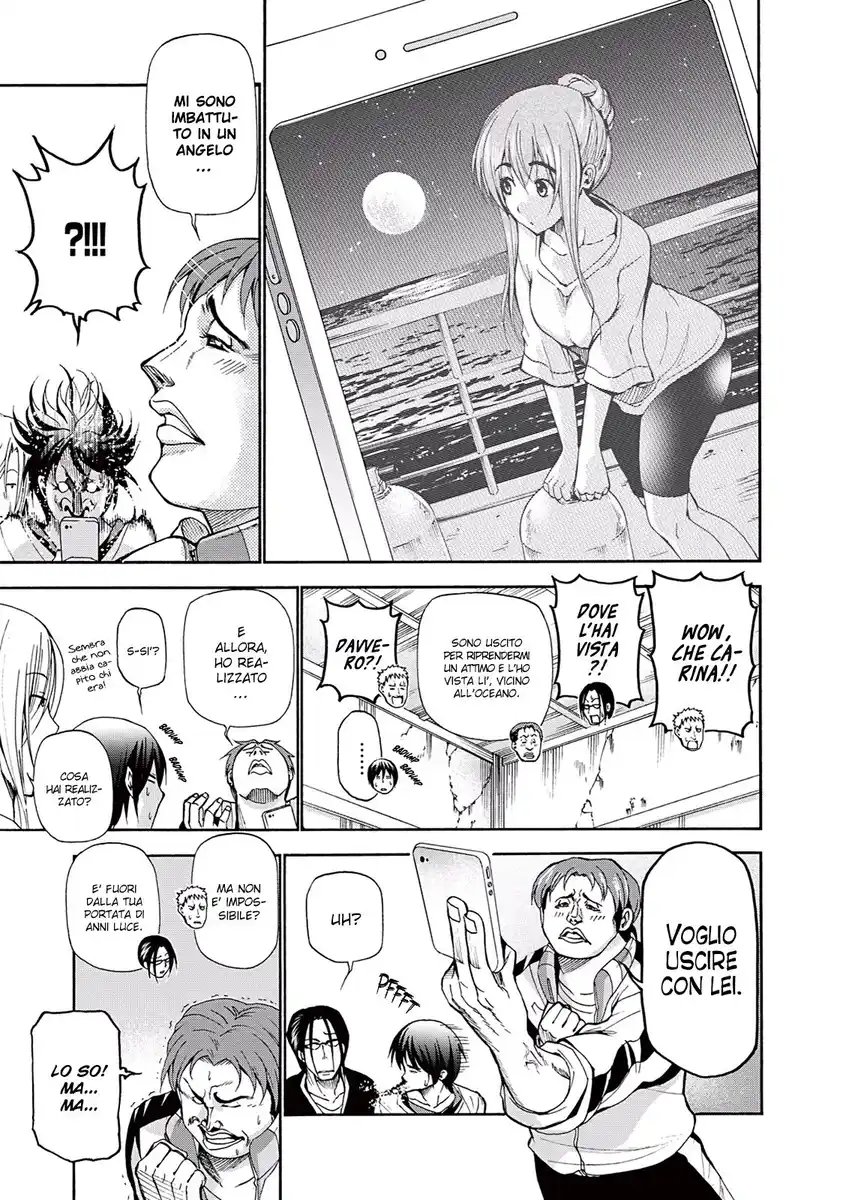 Grand Blue Capitolo 13 page 17