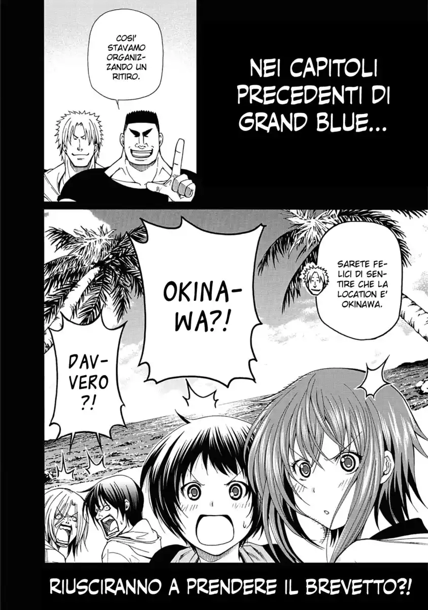 Grand Blue Capitolo 13 page 2