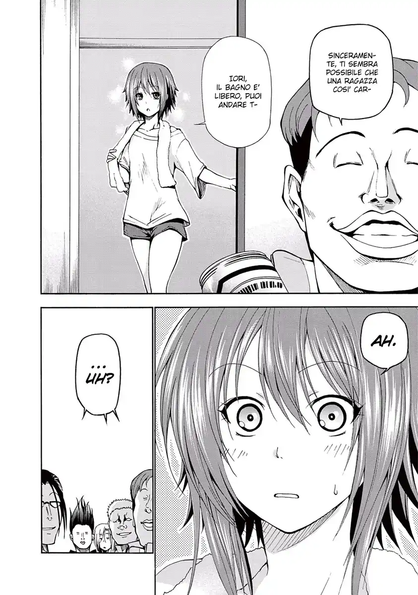 Grand Blue Capitolo 13 page 22