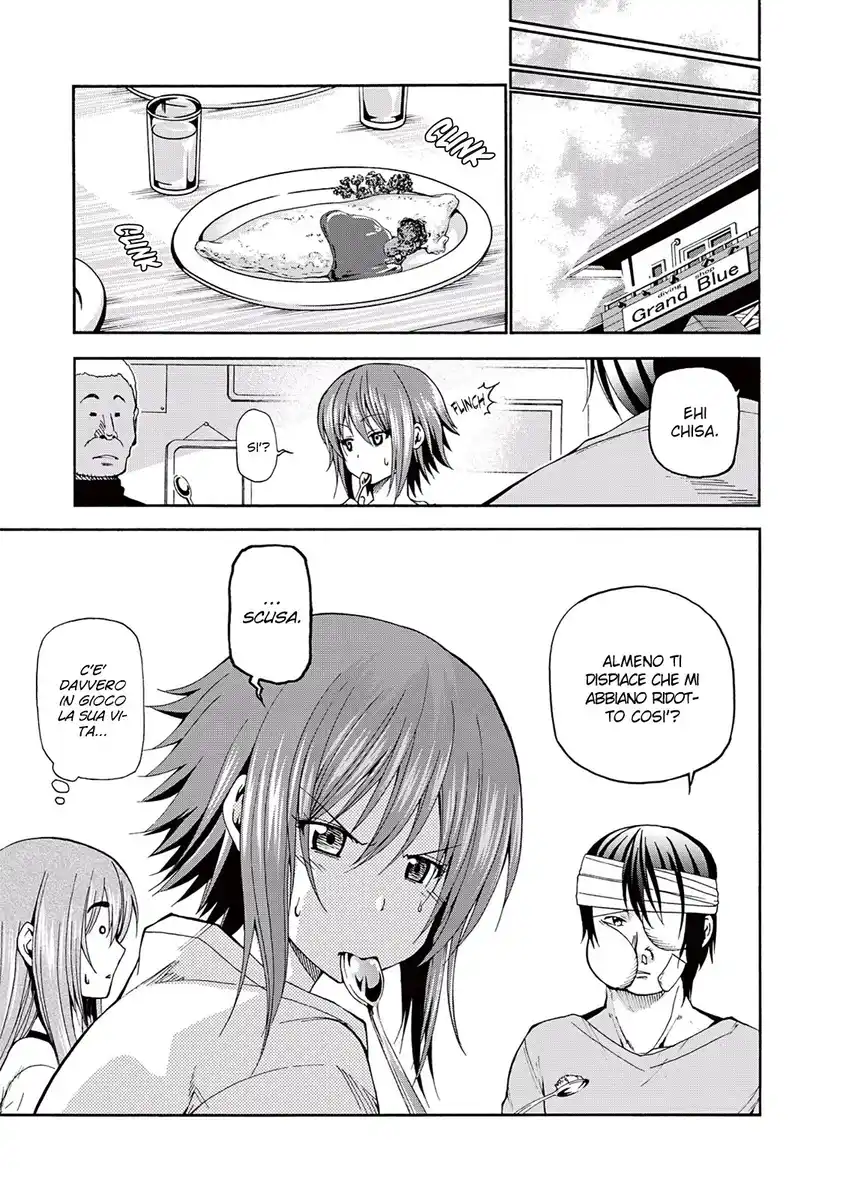 Grand Blue Capitolo 13 page 25