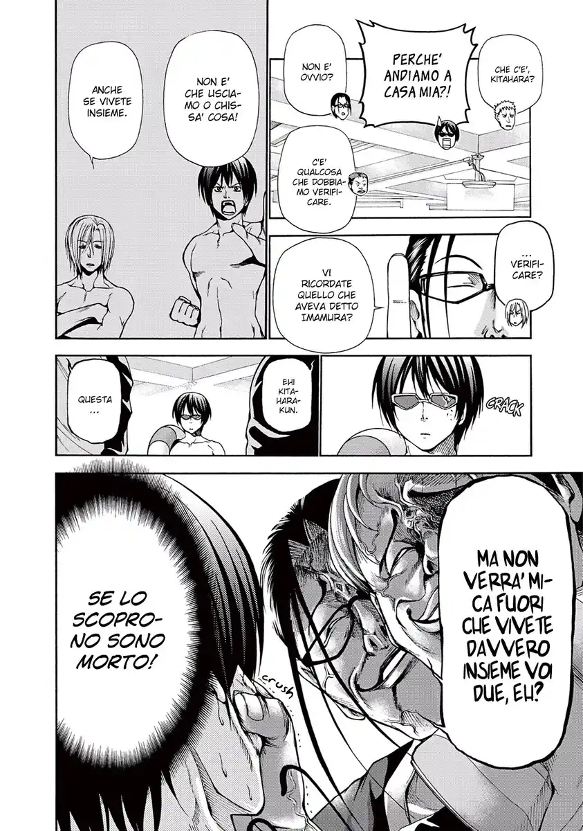 Grand Blue Capitolo 13 page 6