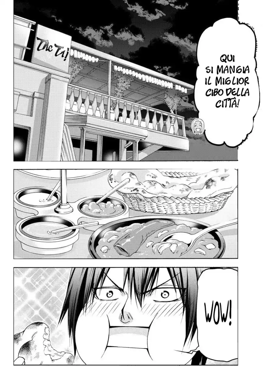 Grand Blue Capitolo 56 page 11