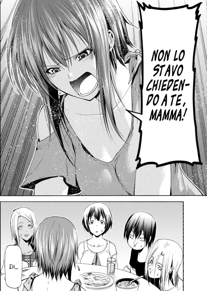 Grand Blue Capitolo 56 page 19