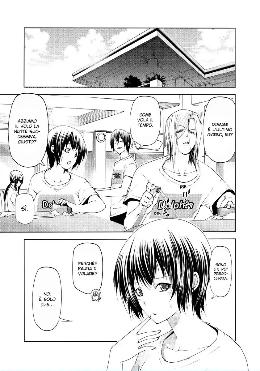 Grand Blue Capitolo 56 page 2