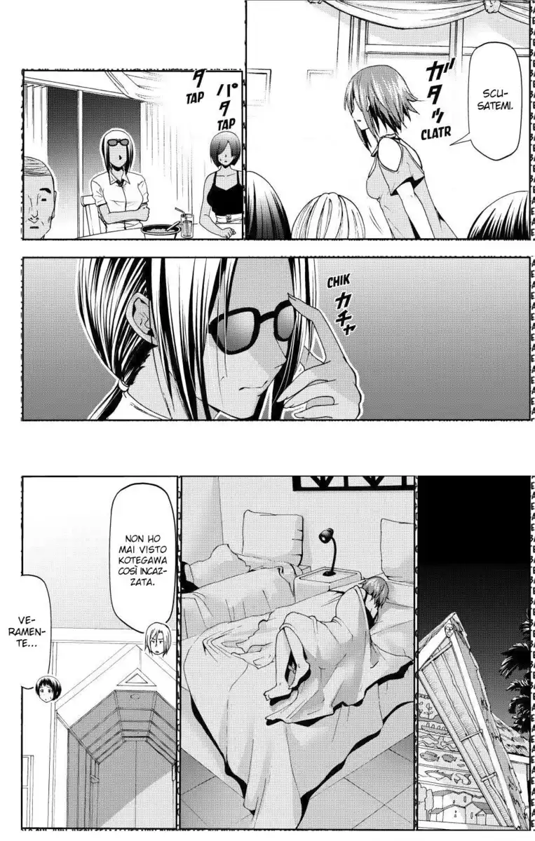 Grand Blue Capitolo 56 page 20