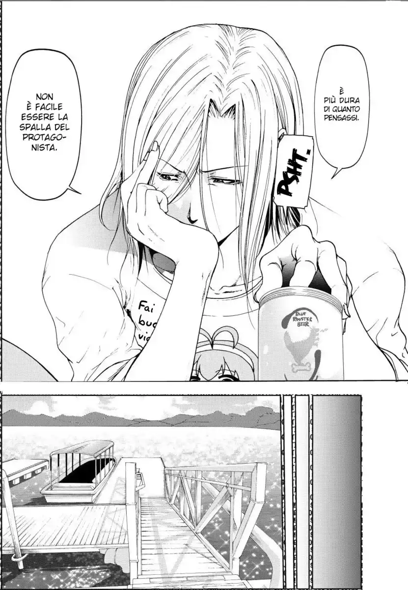 Grand Blue Capitolo 56 page 25