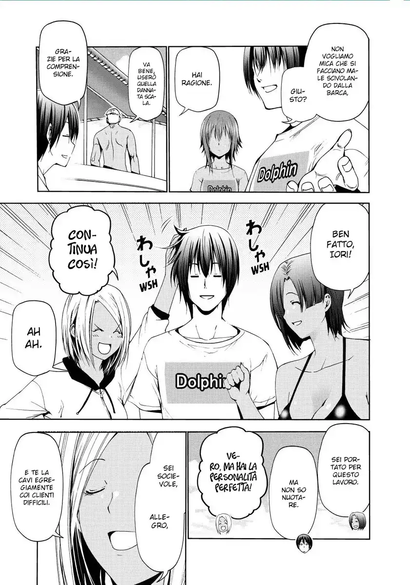 Grand Blue Capitolo 56 page 8