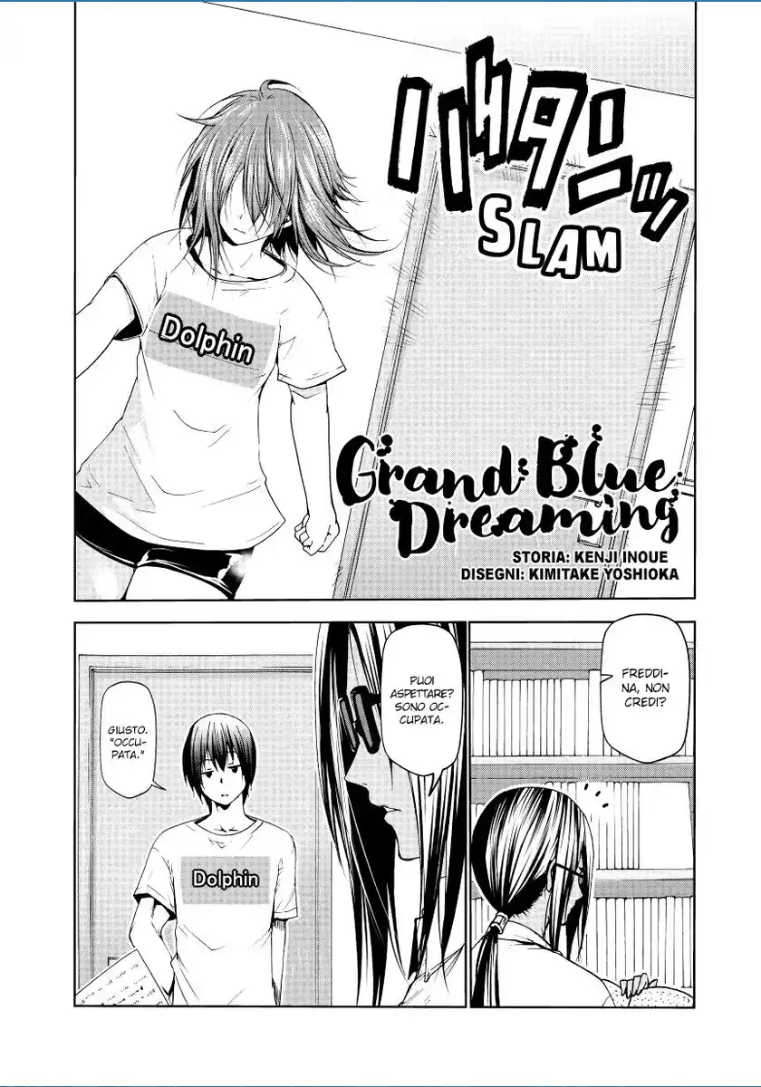 Grand Blue Capitolo 57 page 2