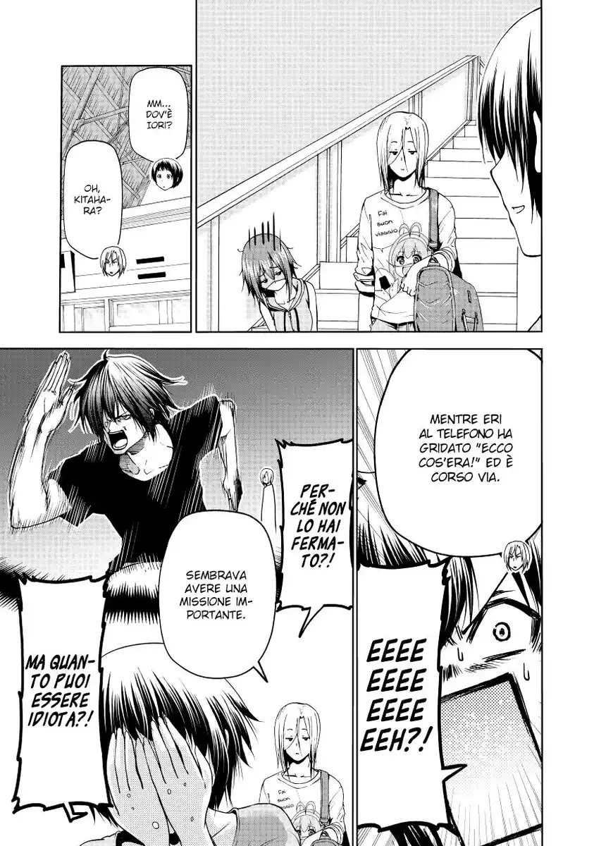 Grand Blue Capitolo 57 page 24