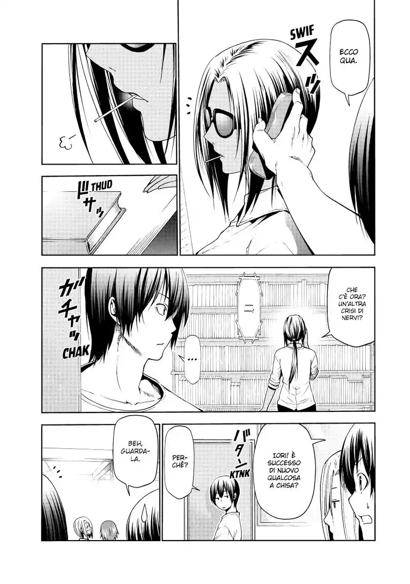 Grand Blue Capitolo 57 page 4