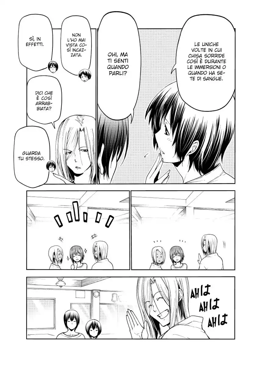 Grand Blue Capitolo 57 page 6