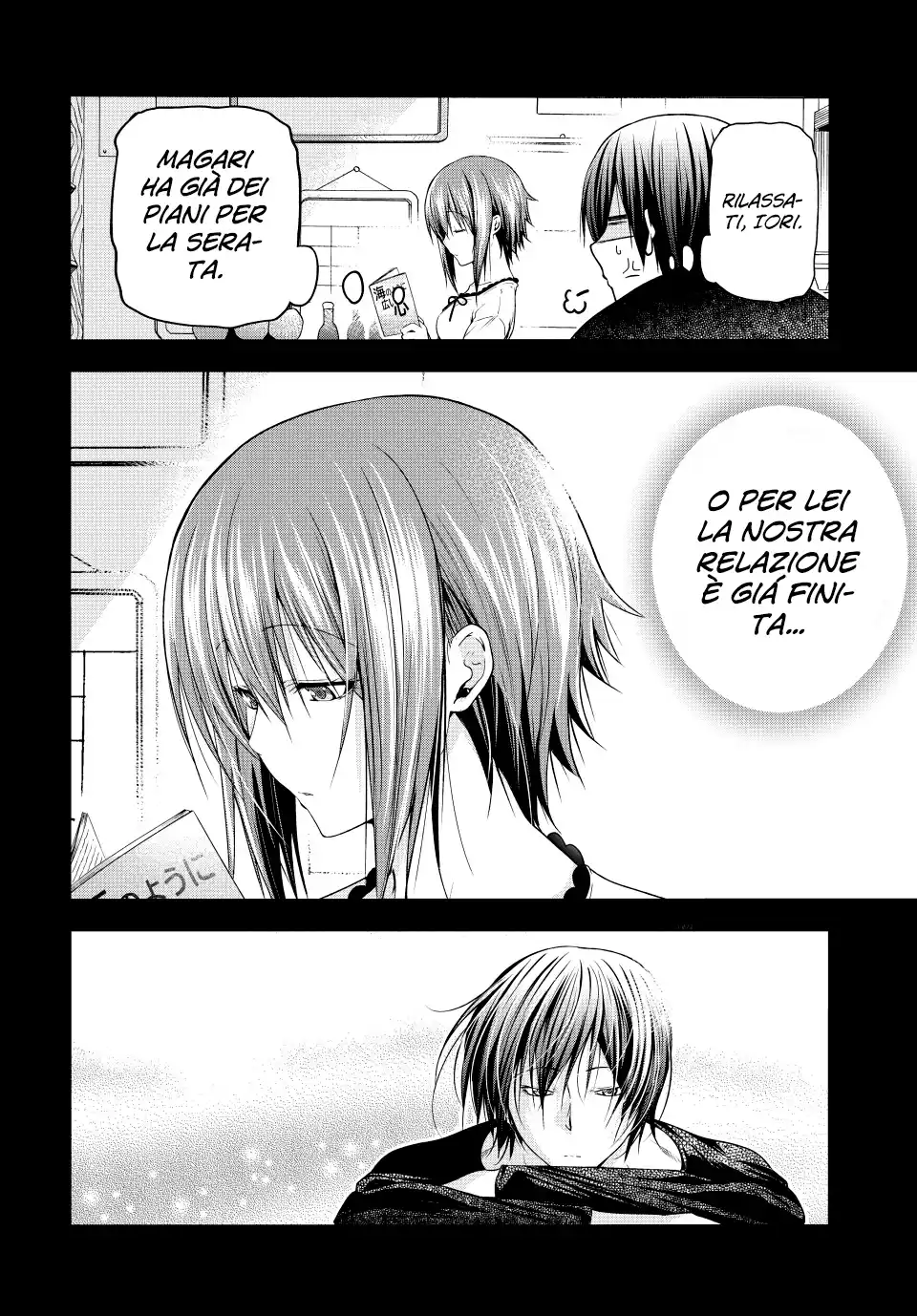 Grand Blue Capitolo 85 page 15