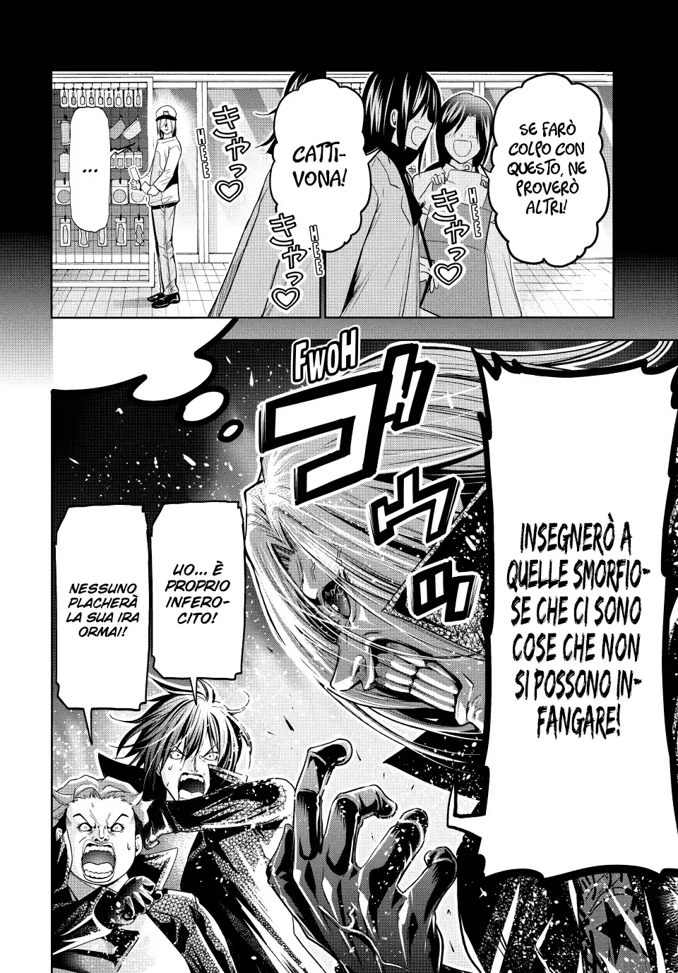 Grand Blue Capitolo 85 page 23