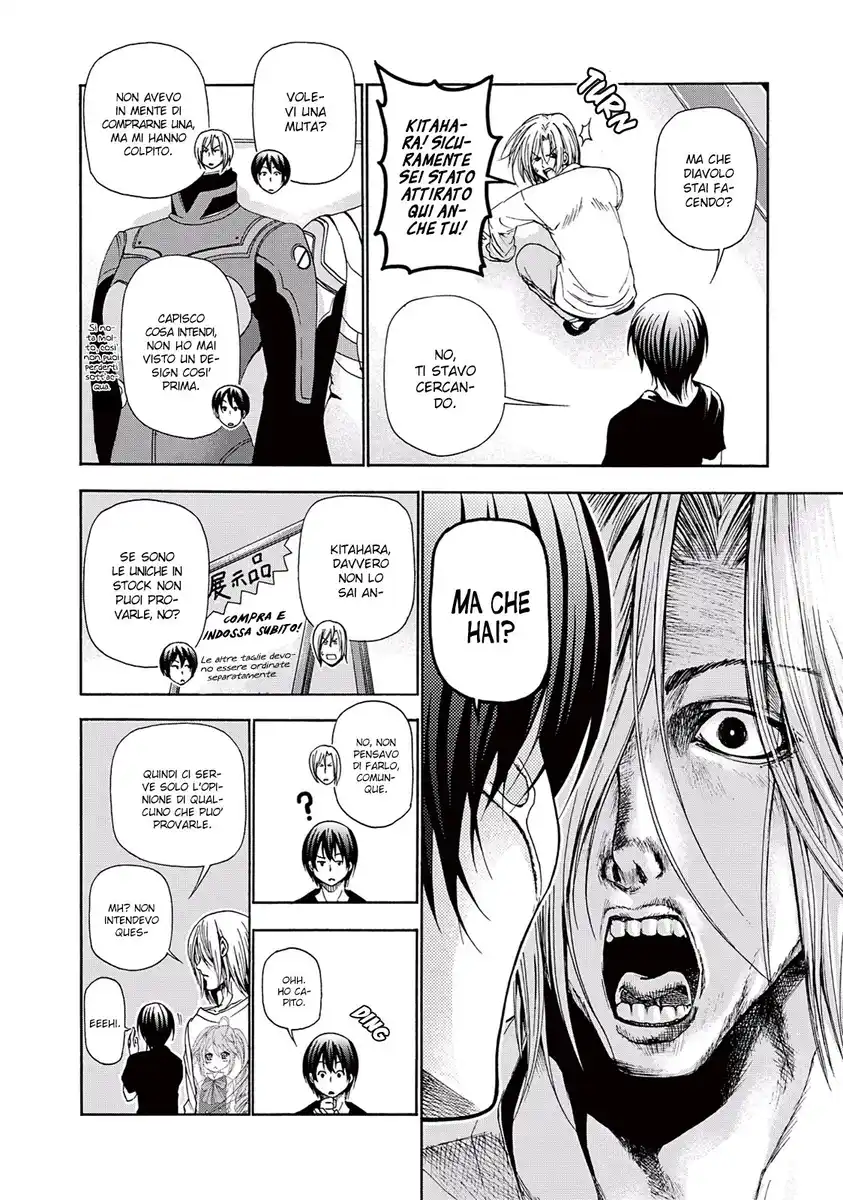 Grand Blue Capitolo 15 page 19