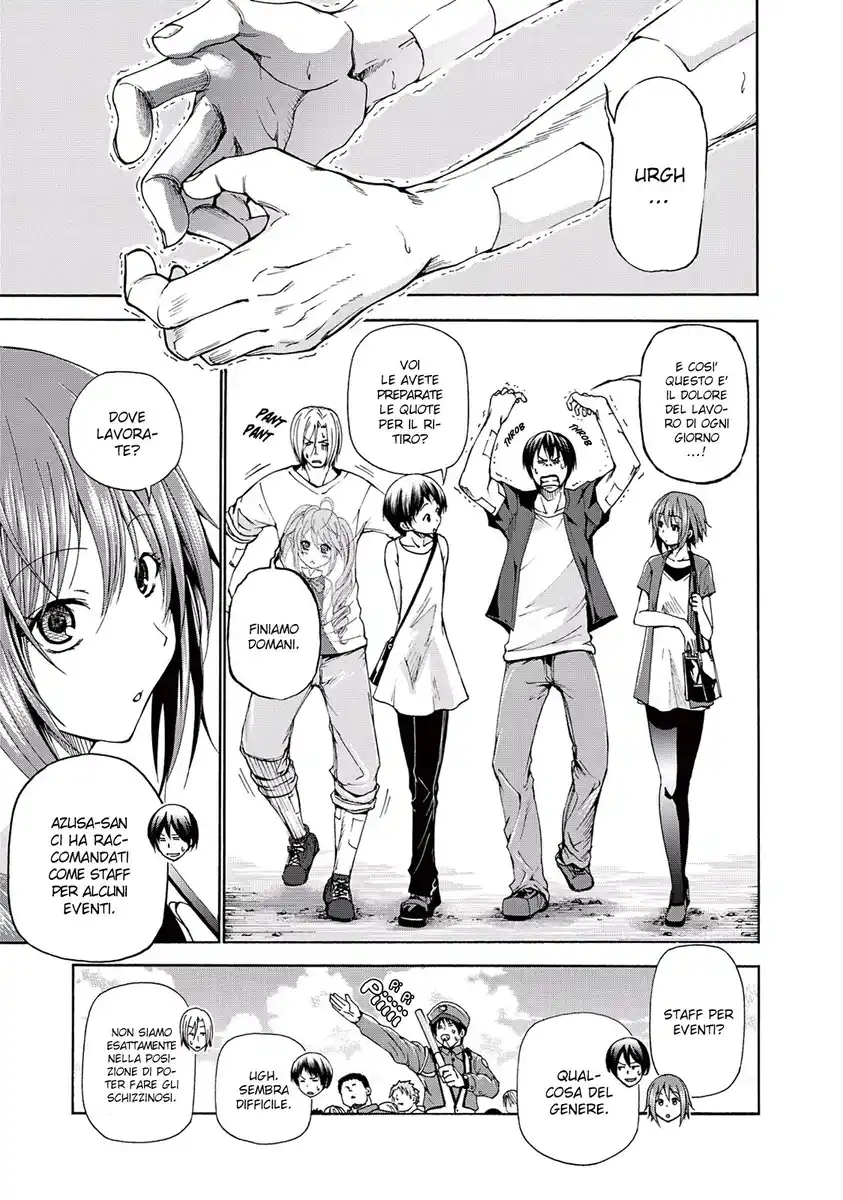 Grand Blue Capitolo 15 page 2