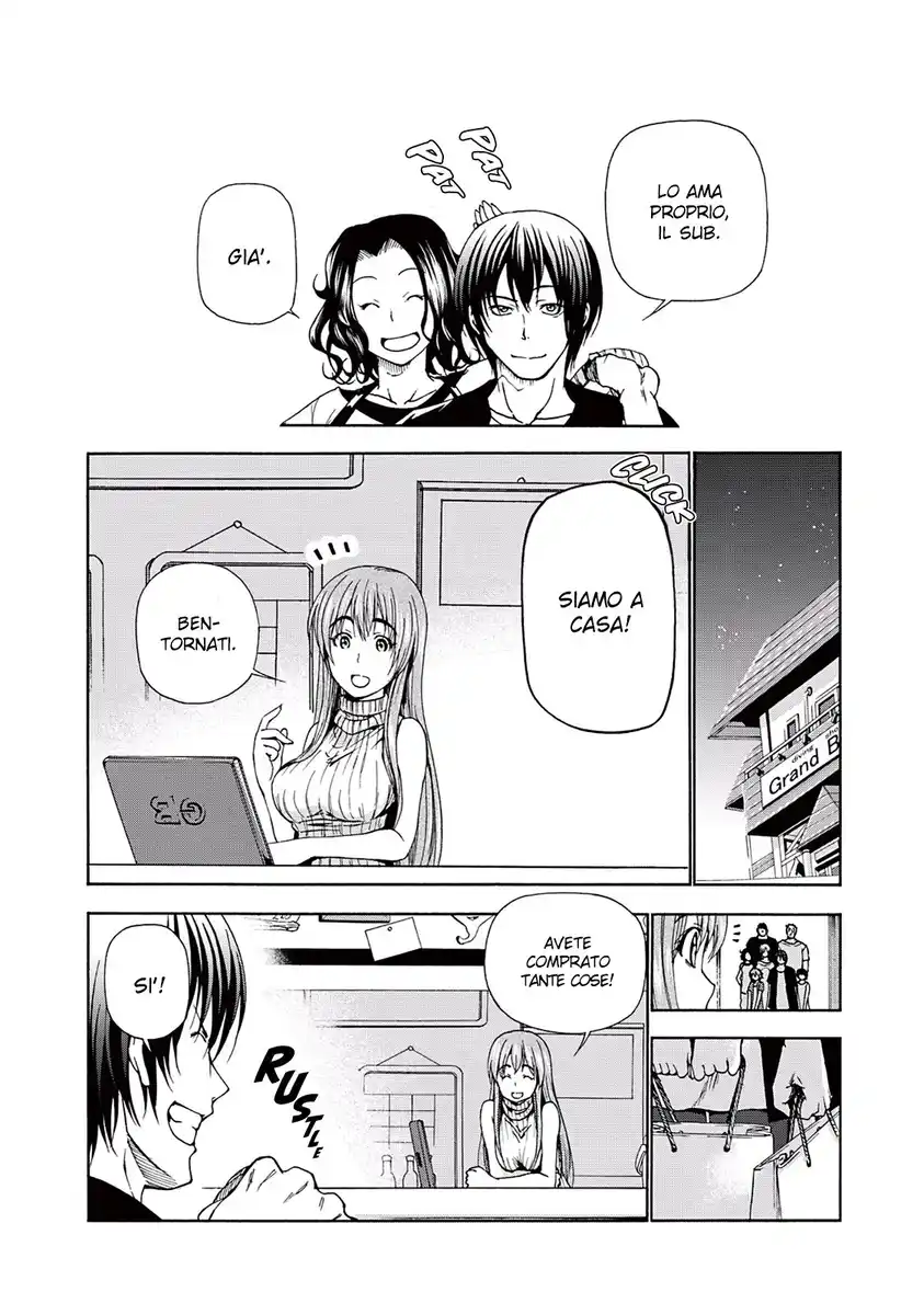 Grand Blue Capitolo 15 page 25