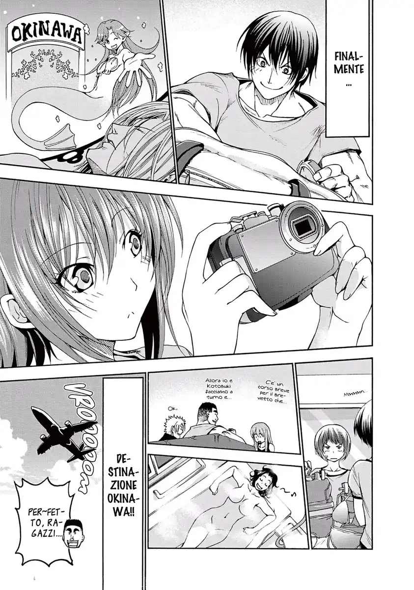 Grand Blue Capitolo 15 page 29