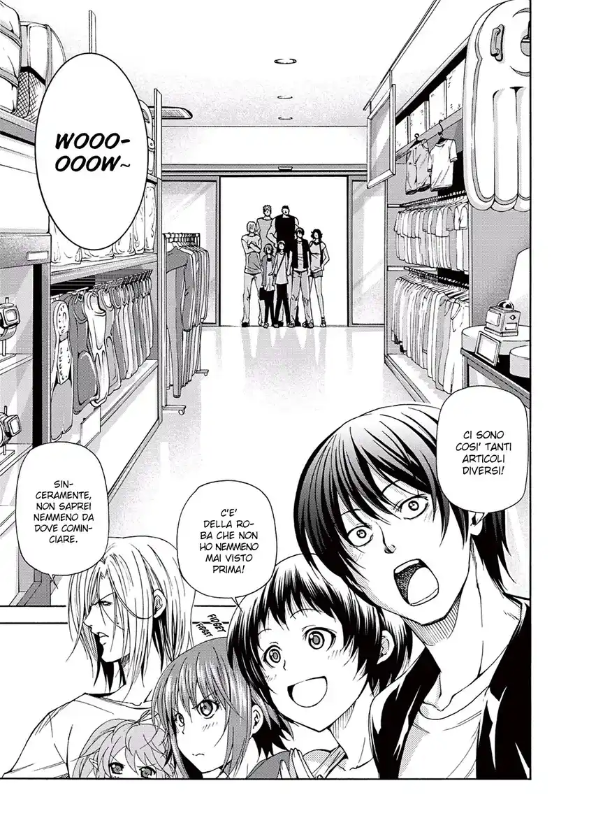 Grand Blue Capitolo 15 page 8