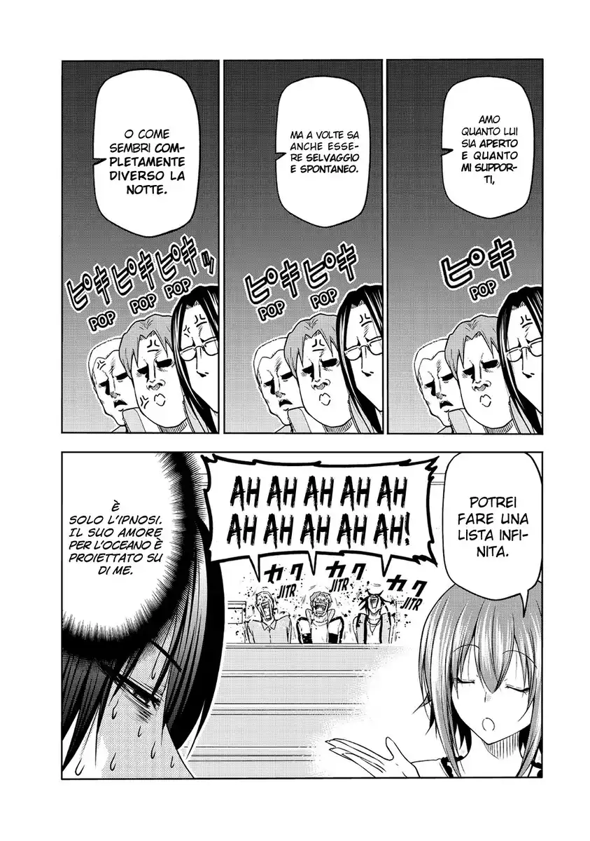 Grand Blue Capitolo 74 page 12