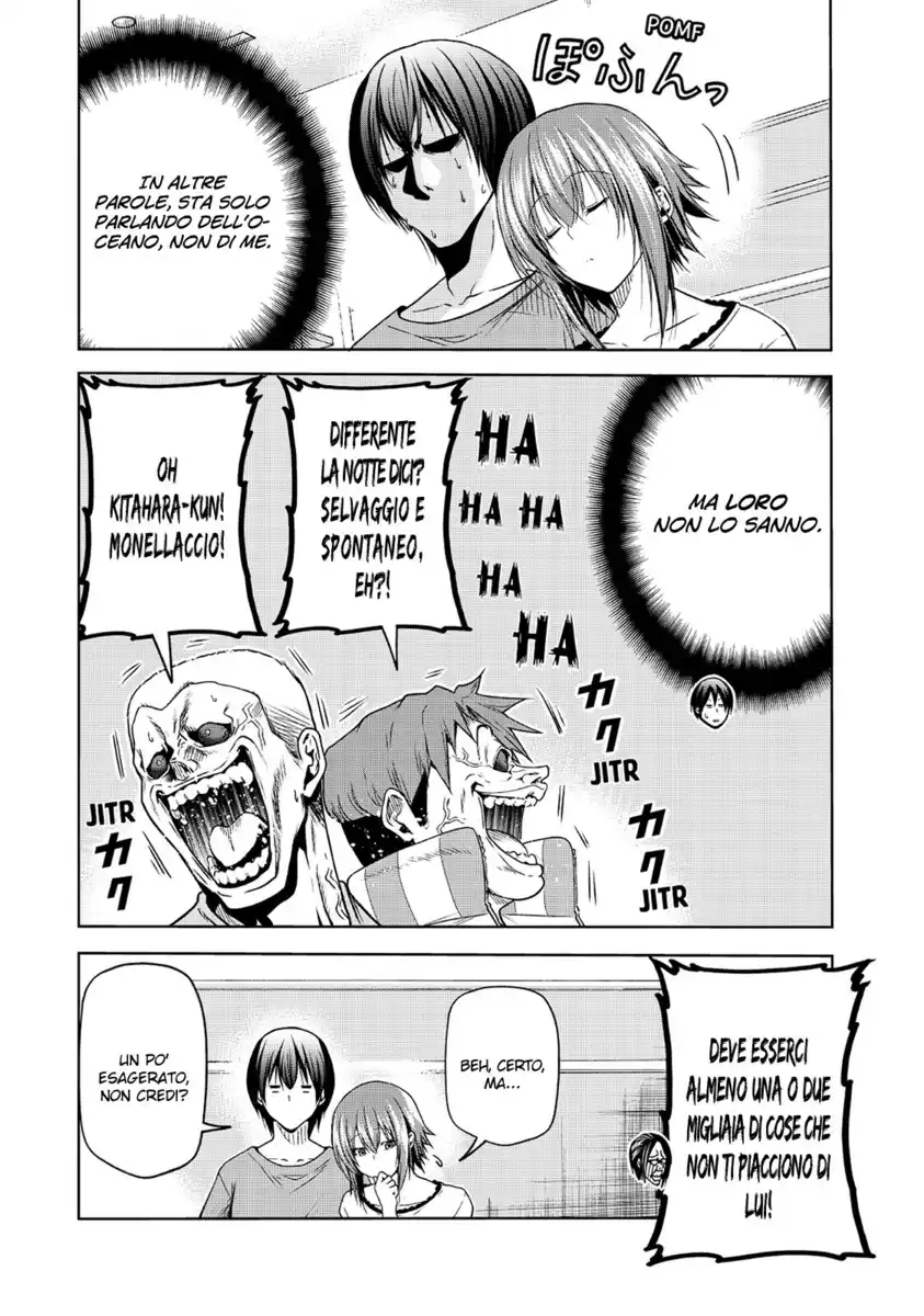 Grand Blue Capitolo 74 page 13