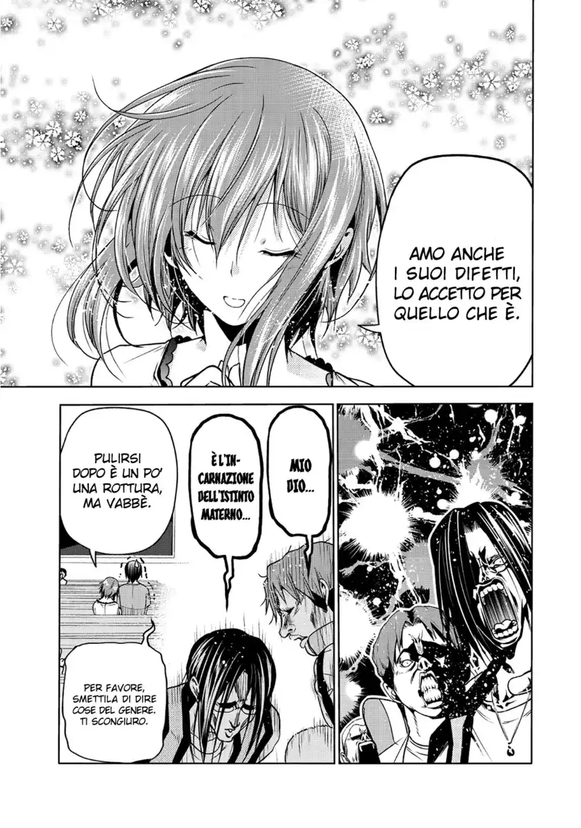 Grand Blue Capitolo 74 page 14