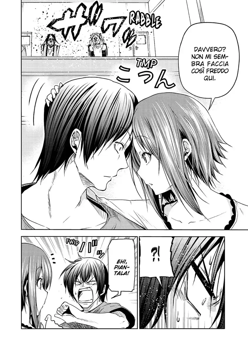 Grand Blue Capitolo 74 page 5