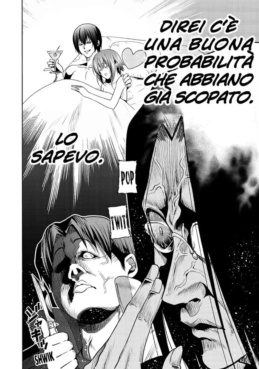 Grand Blue Capitolo 74 page 7