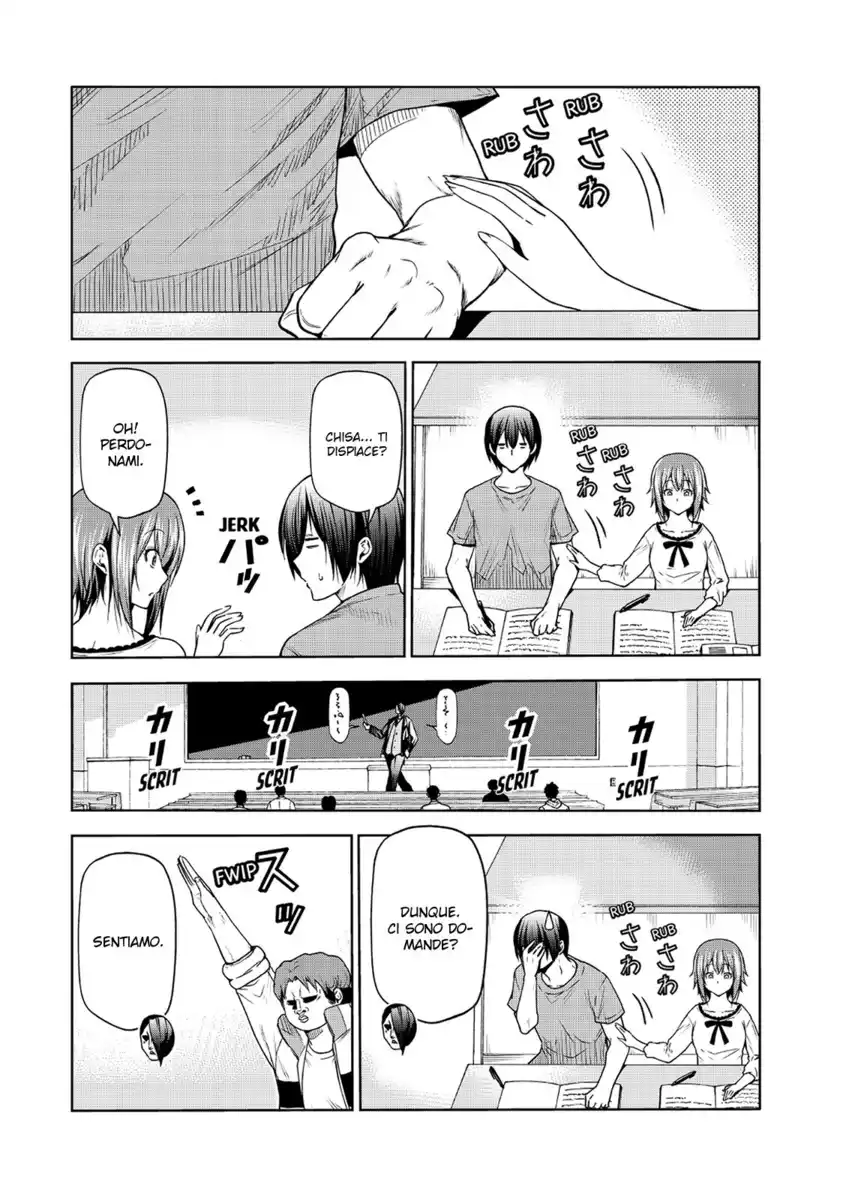 Grand Blue Capitolo 74 page 9