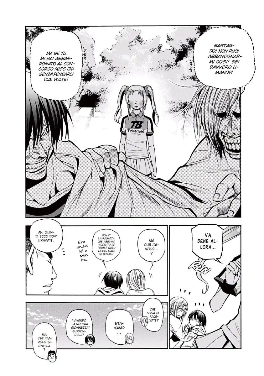 Grand Blue Capitolo 08 page 3