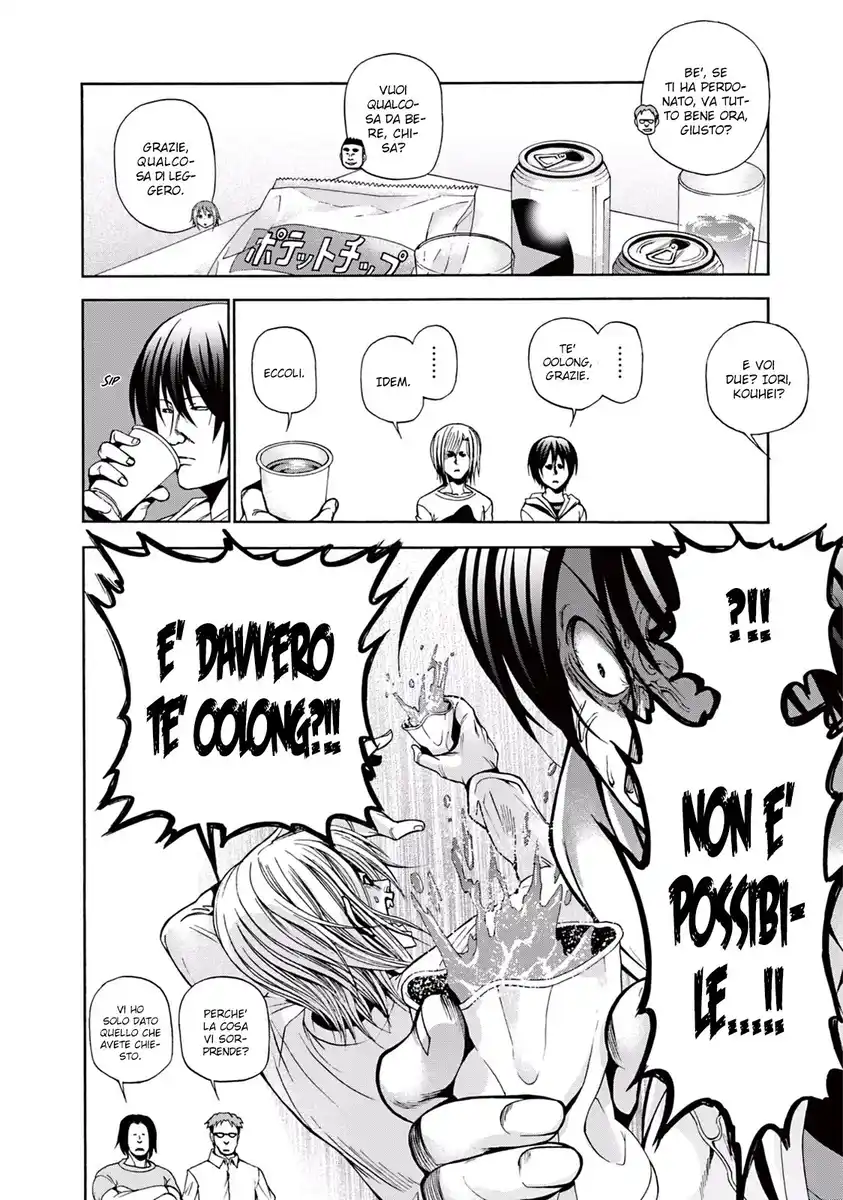 Grand Blue Capitolo 08 page 7