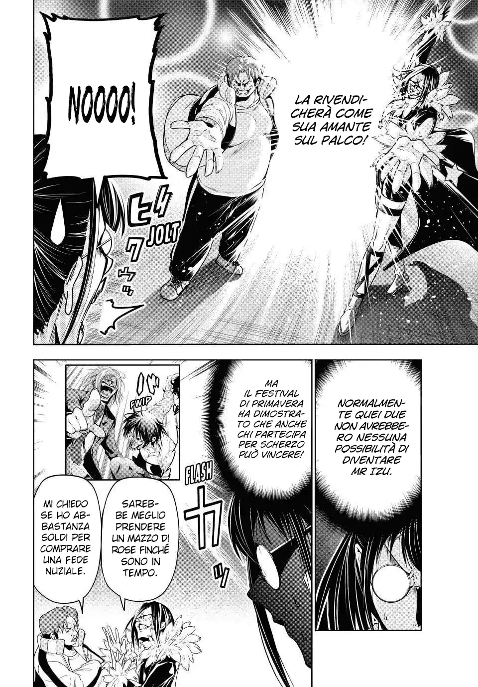 Grand Blue Capitolo 92 page 43