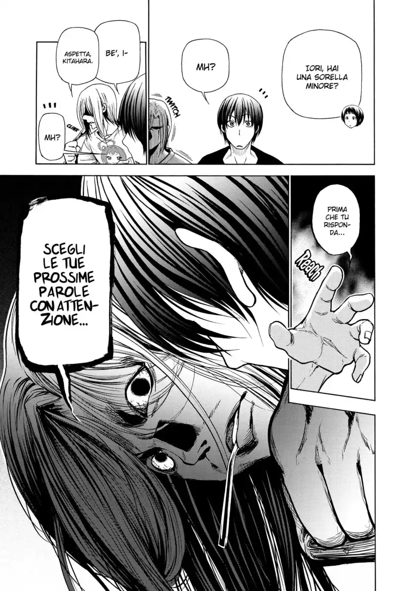 Grand Blue Capitolo 26 page 17