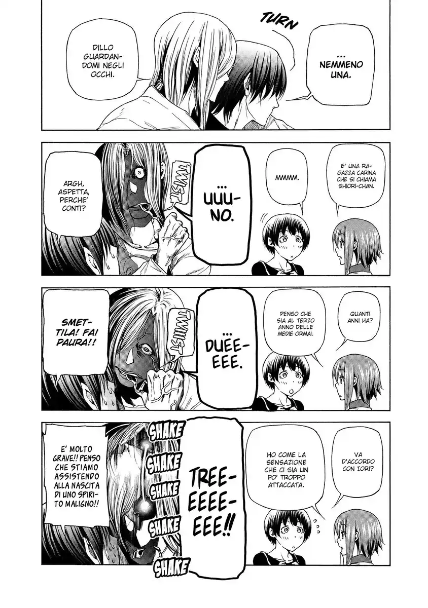 Grand Blue Capitolo 26 page 18