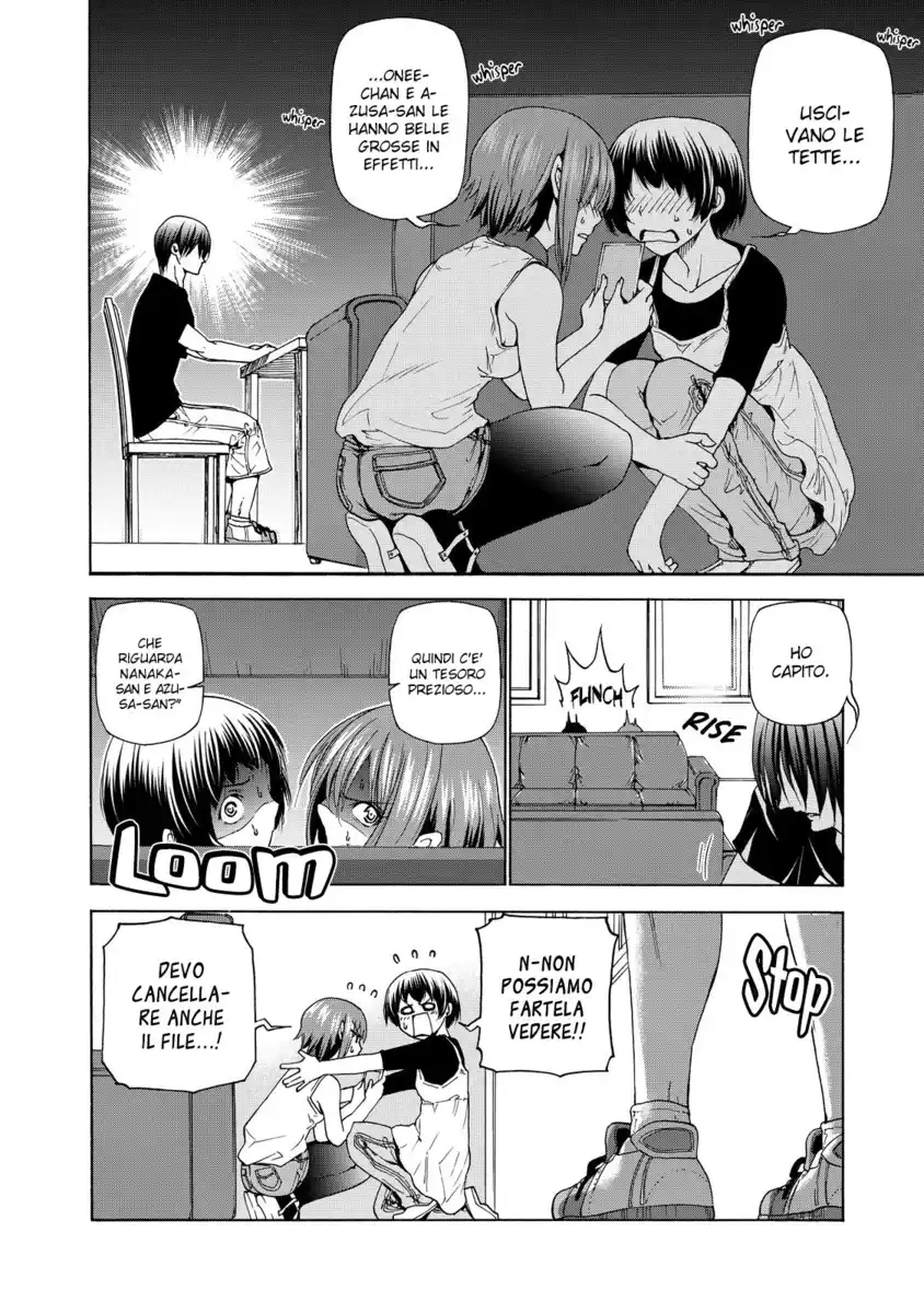 Grand Blue Capitolo 26 page 22