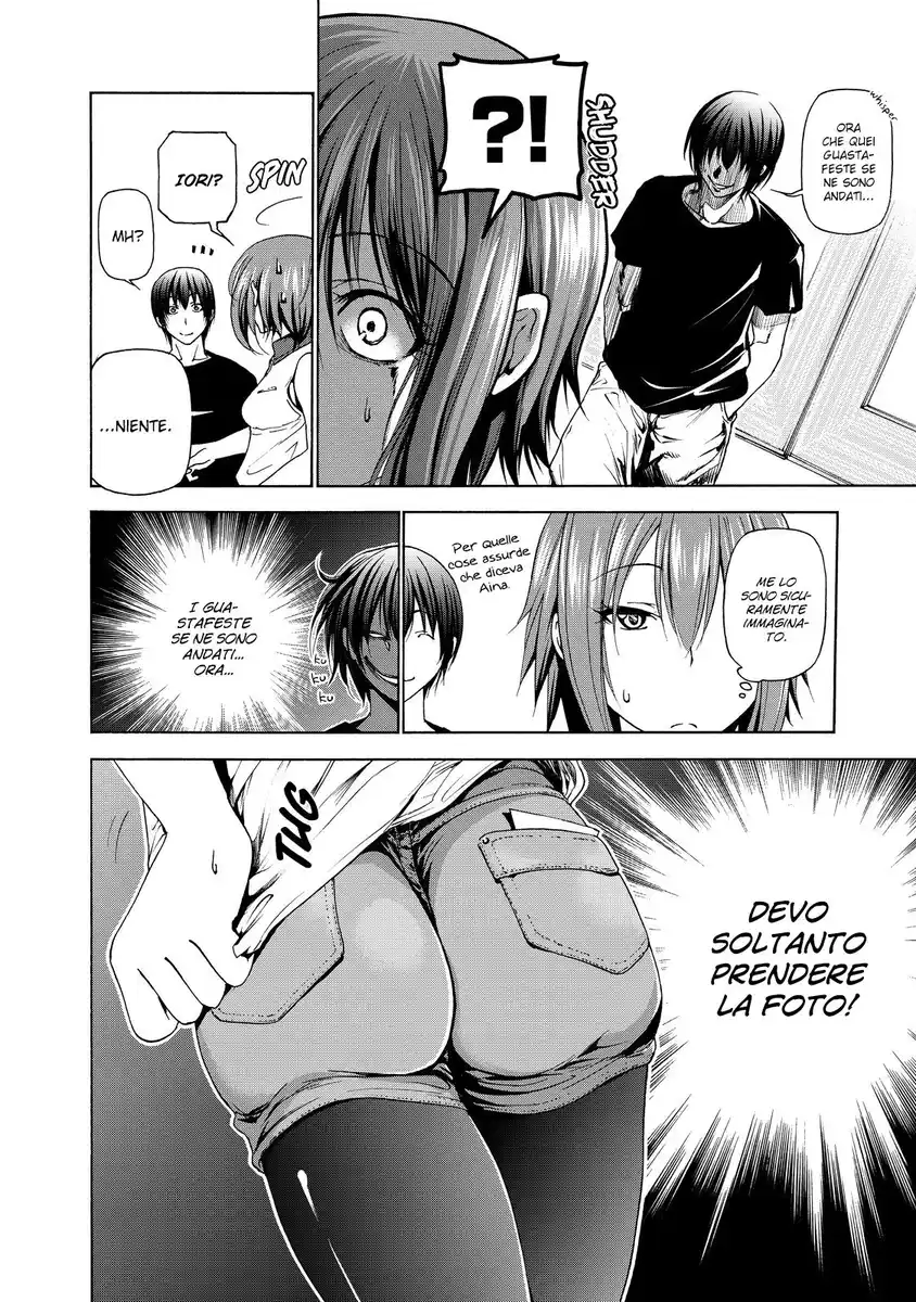 Grand Blue Capitolo 26 page 26