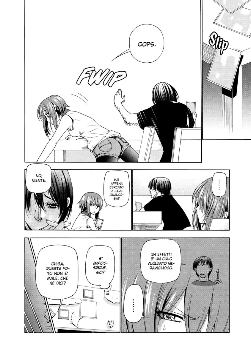 Grand Blue Capitolo 26 page 28