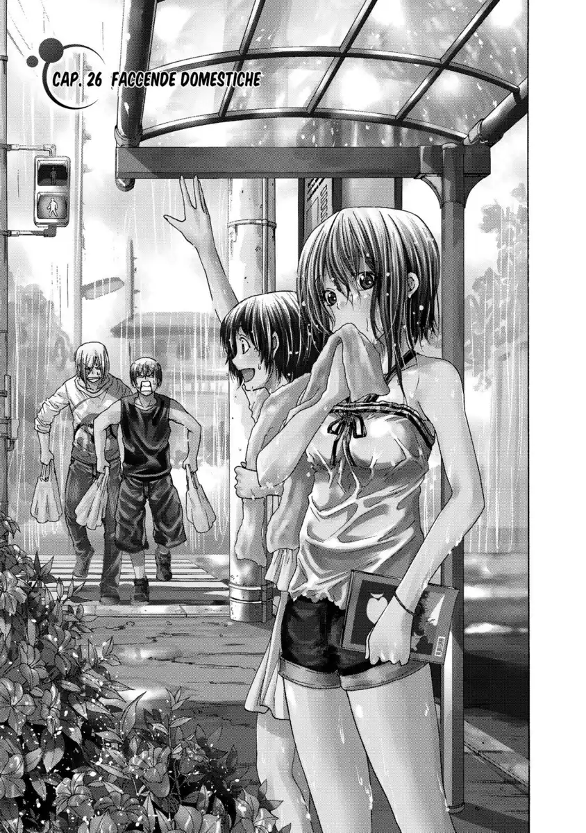 Grand Blue Capitolo 26 page 7