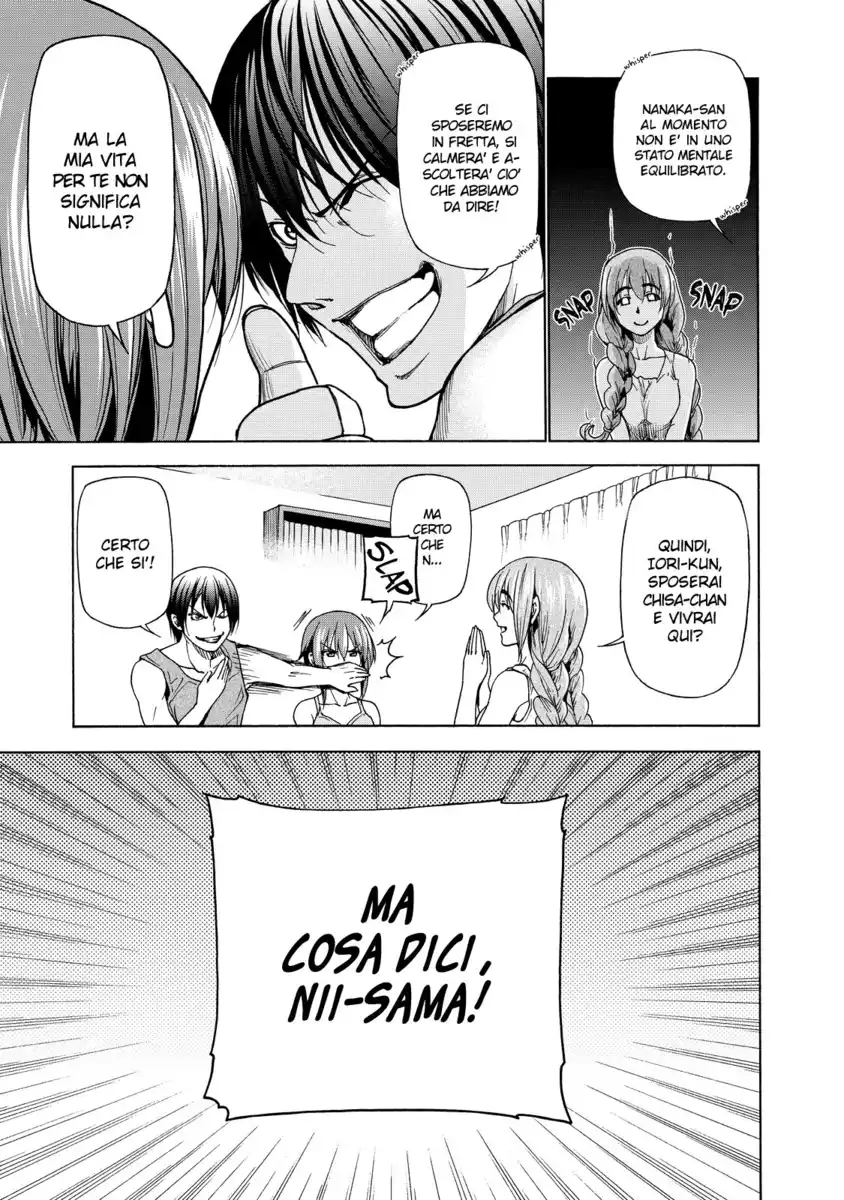 Grand Blue Capitolo 27 page 12