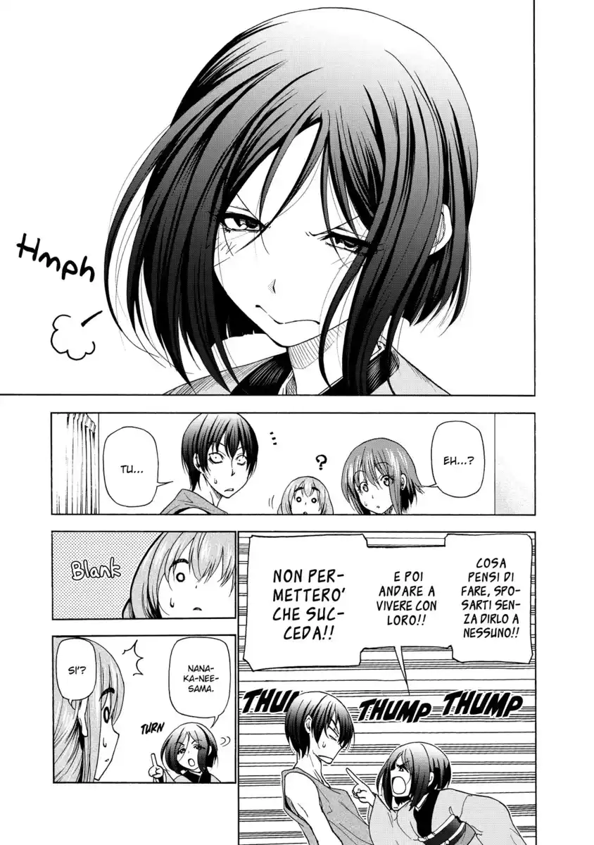 Grand Blue Capitolo 27 page 14