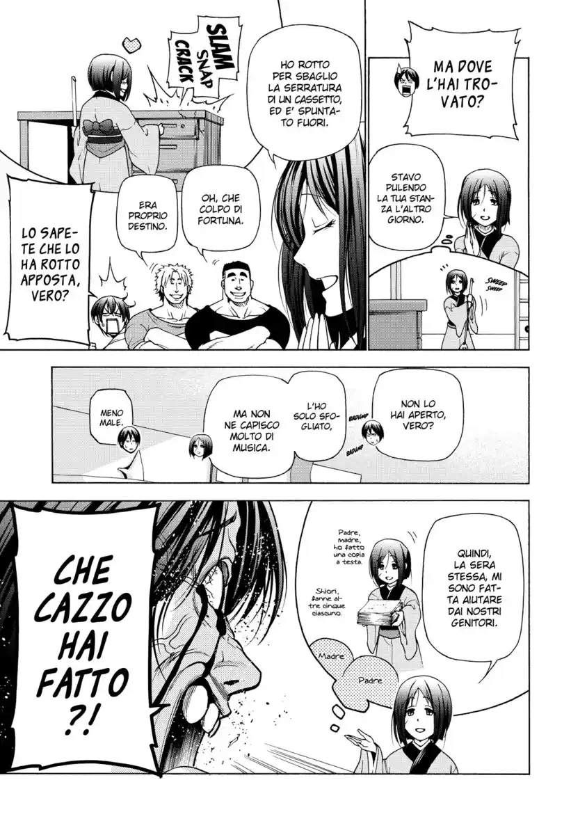 Grand Blue Capitolo 27 page 22