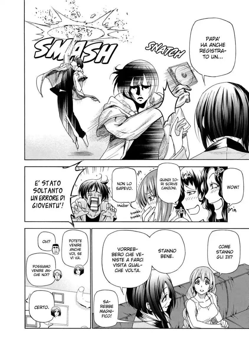 Grand Blue Capitolo 27 page 23