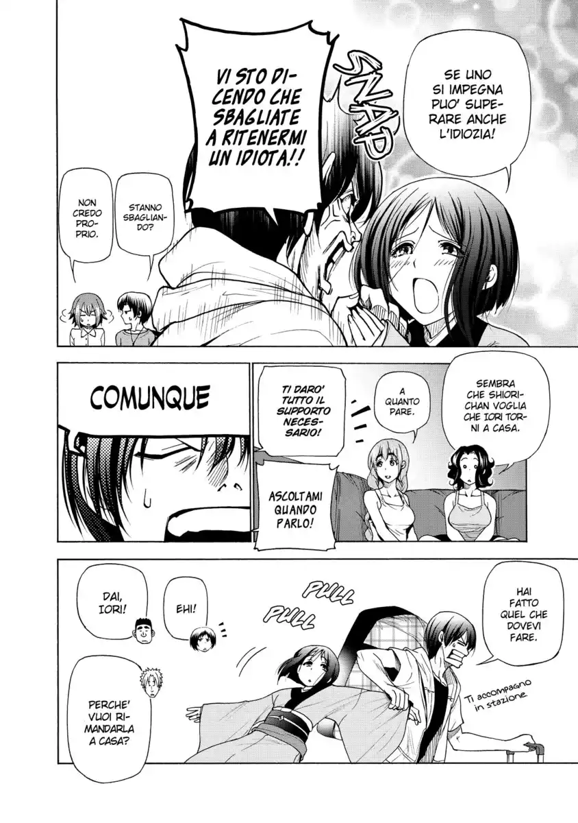 Grand Blue Capitolo 27 page 25